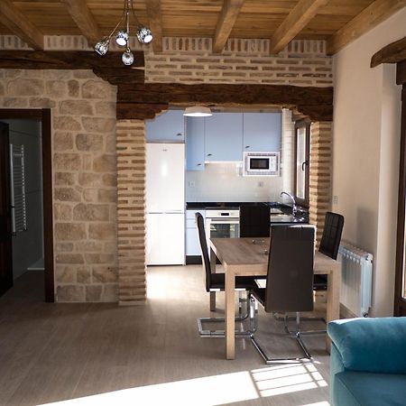 Apartamentos La Fabrica Villaluenga de la Vega Zewnętrze zdjęcie