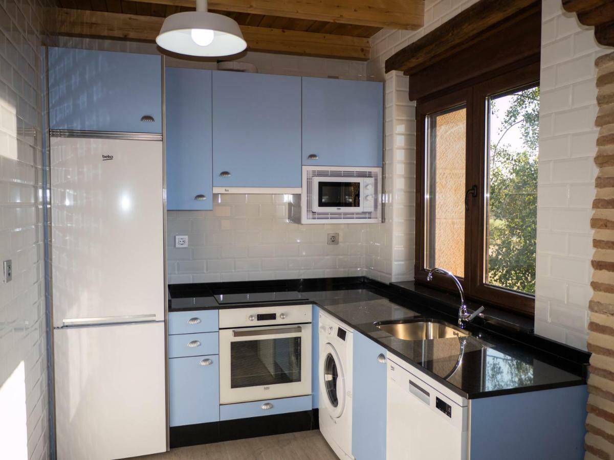 Apartamentos La Fabrica Villaluenga de la Vega Zewnętrze zdjęcie