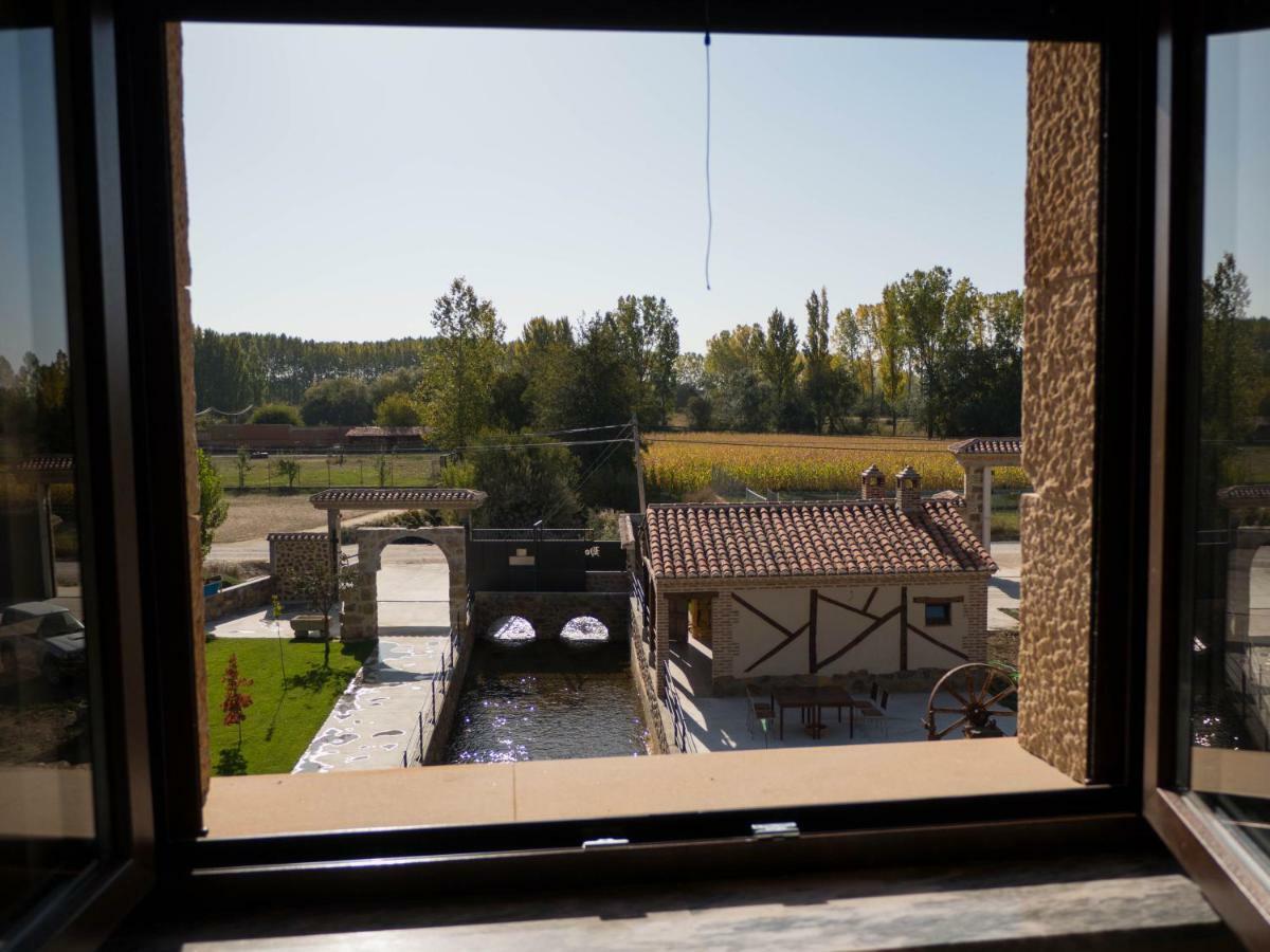 Apartamentos La Fabrica Villaluenga de la Vega Zewnętrze zdjęcie