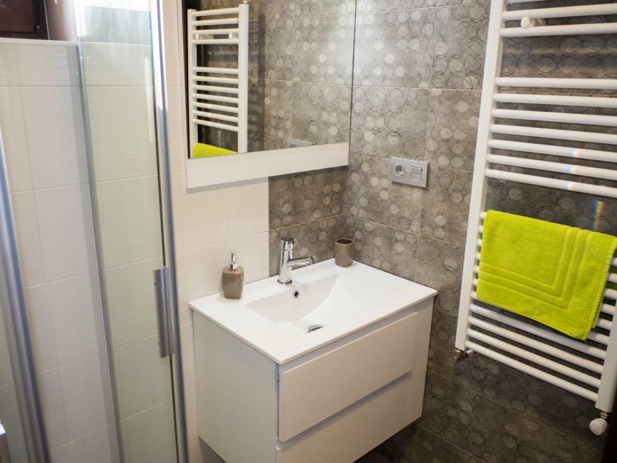 Apartamentos La Fabrica Villaluenga de la Vega Zewnętrze zdjęcie