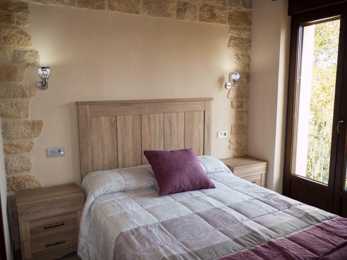 Apartamentos La Fabrica Villaluenga de la Vega Zewnętrze zdjęcie