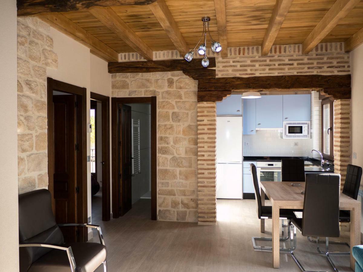 Apartamentos La Fabrica Villaluenga de la Vega Zewnętrze zdjęcie