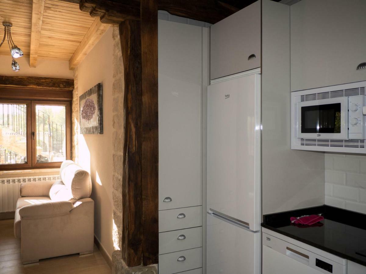 Apartamentos La Fabrica Villaluenga de la Vega Zewnętrze zdjęcie