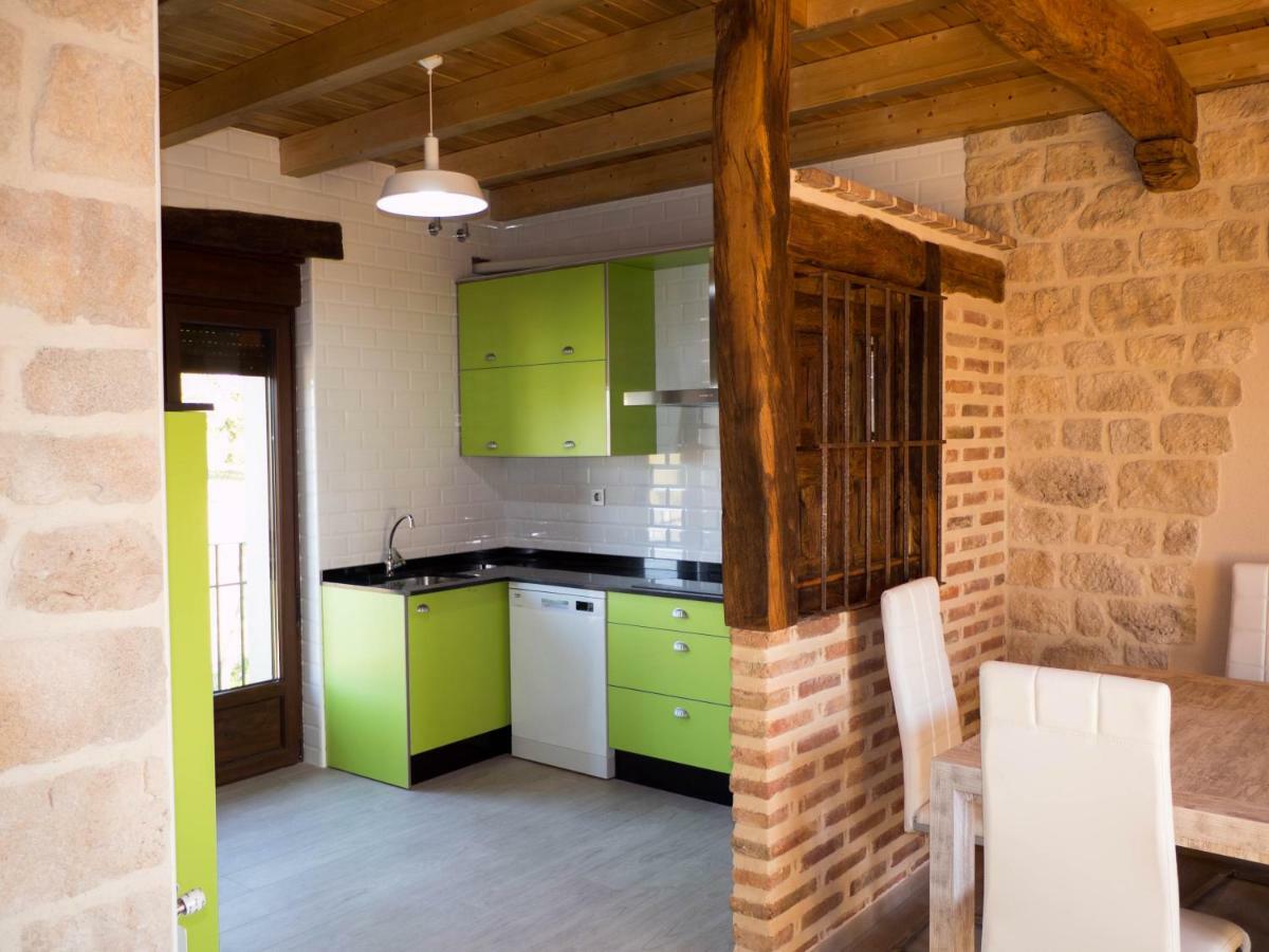 Apartamentos La Fabrica Villaluenga de la Vega Zewnętrze zdjęcie
