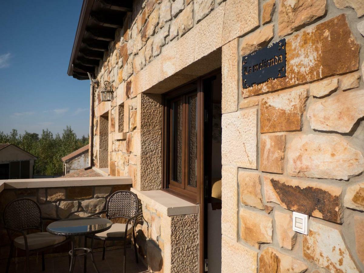 Apartamentos La Fabrica Villaluenga de la Vega Zewnętrze zdjęcie