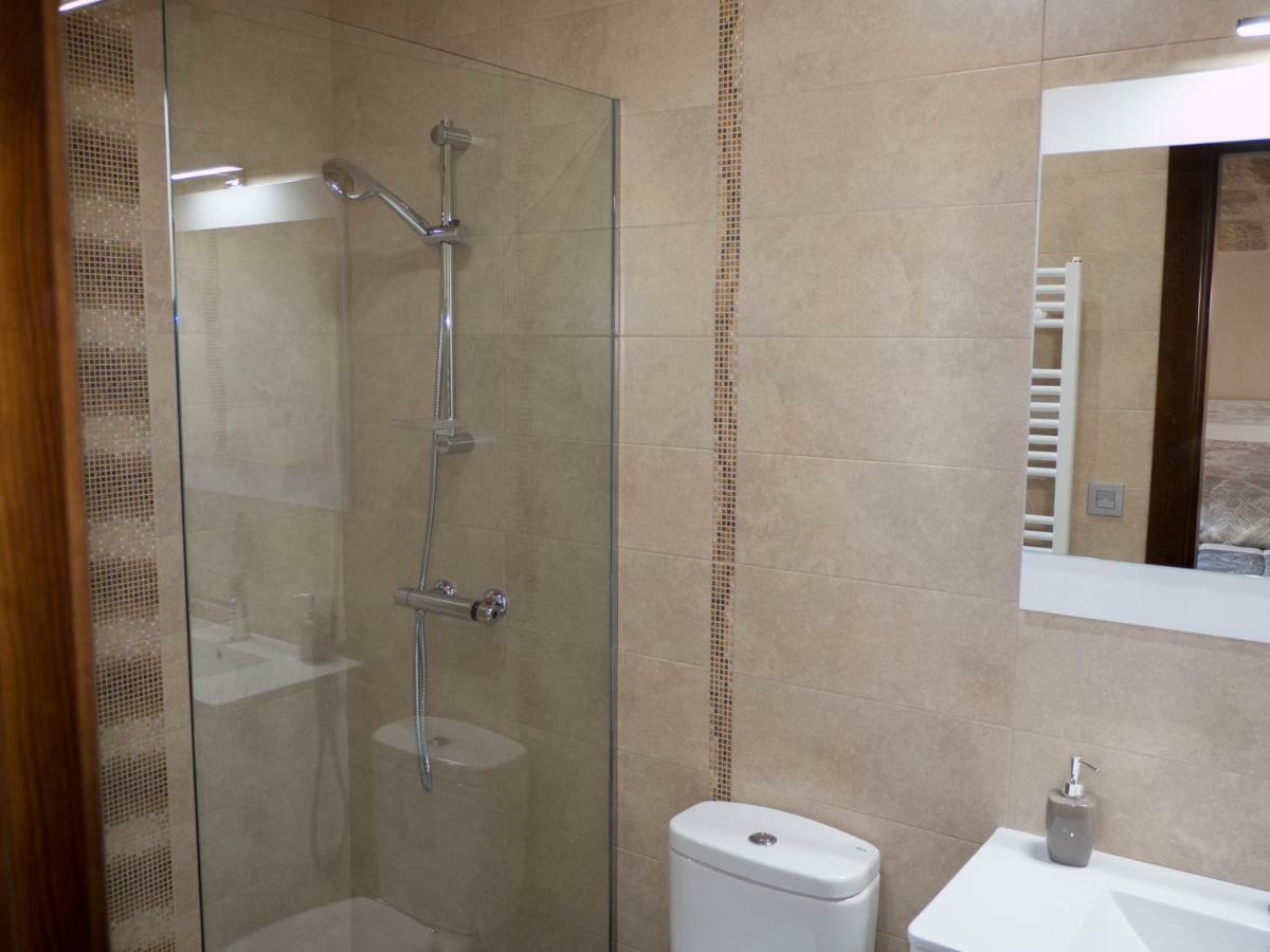 Apartamentos La Fabrica Villaluenga de la Vega Zewnętrze zdjęcie