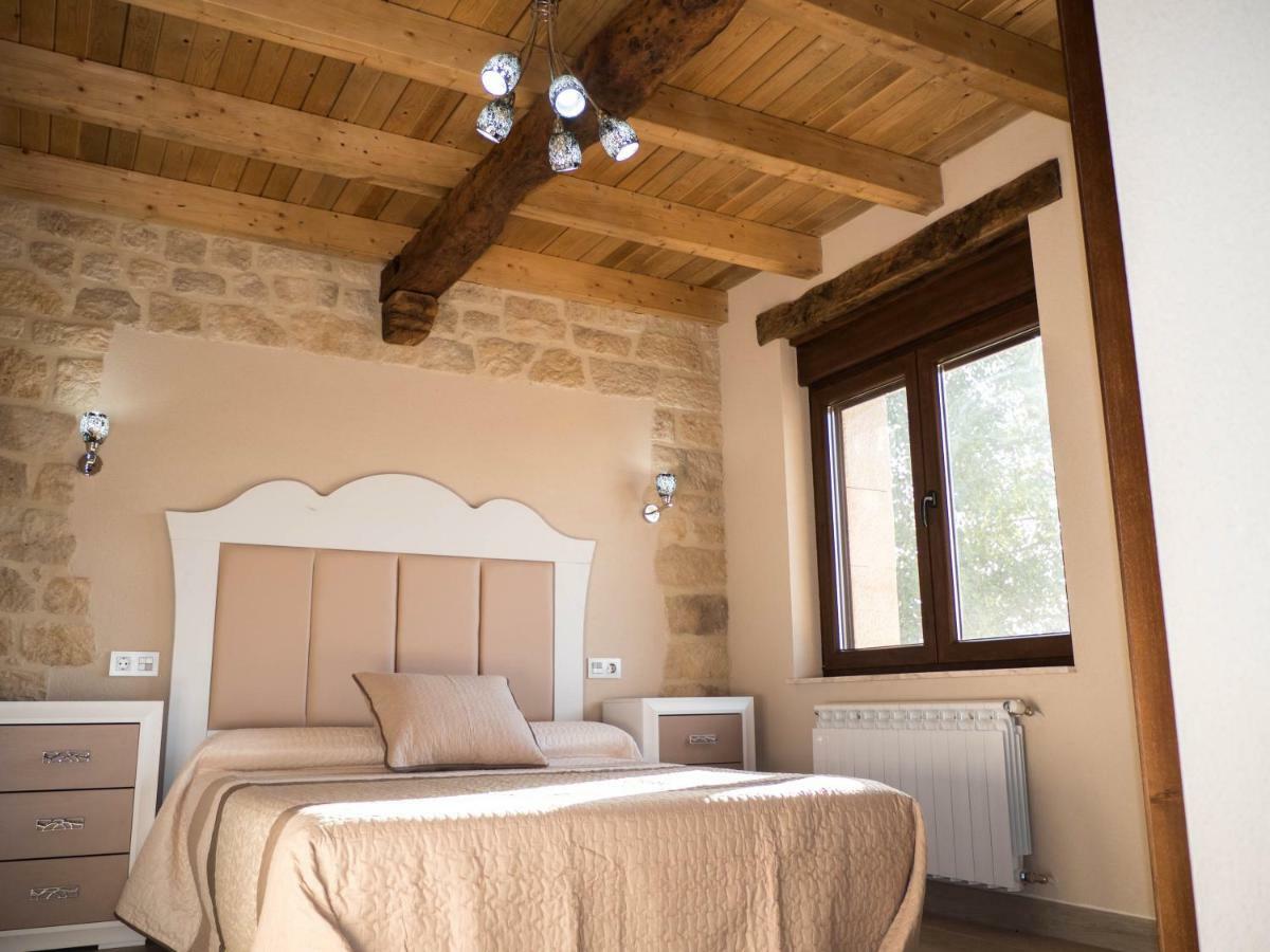 Apartamentos La Fabrica Villaluenga de la Vega Zewnętrze zdjęcie