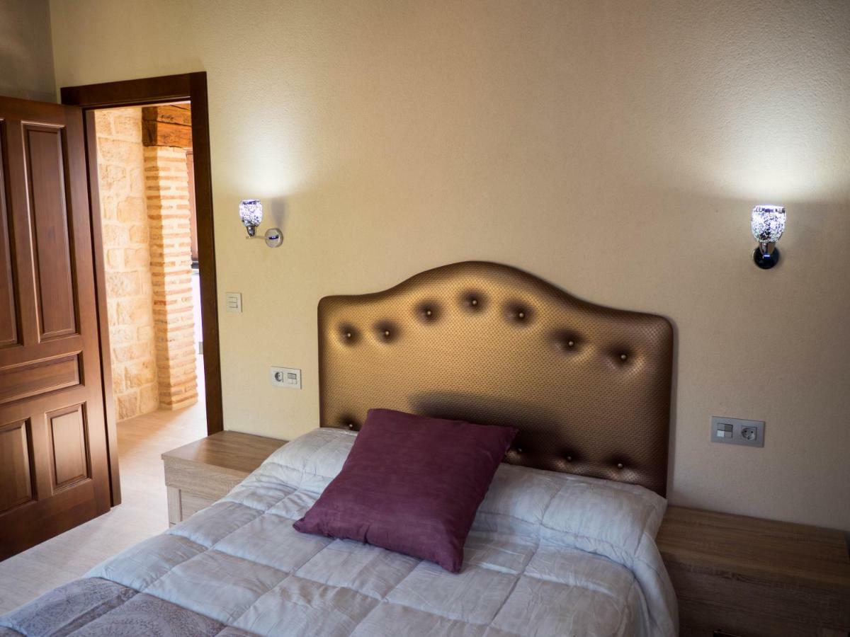 Apartamentos La Fabrica Villaluenga de la Vega Zewnętrze zdjęcie