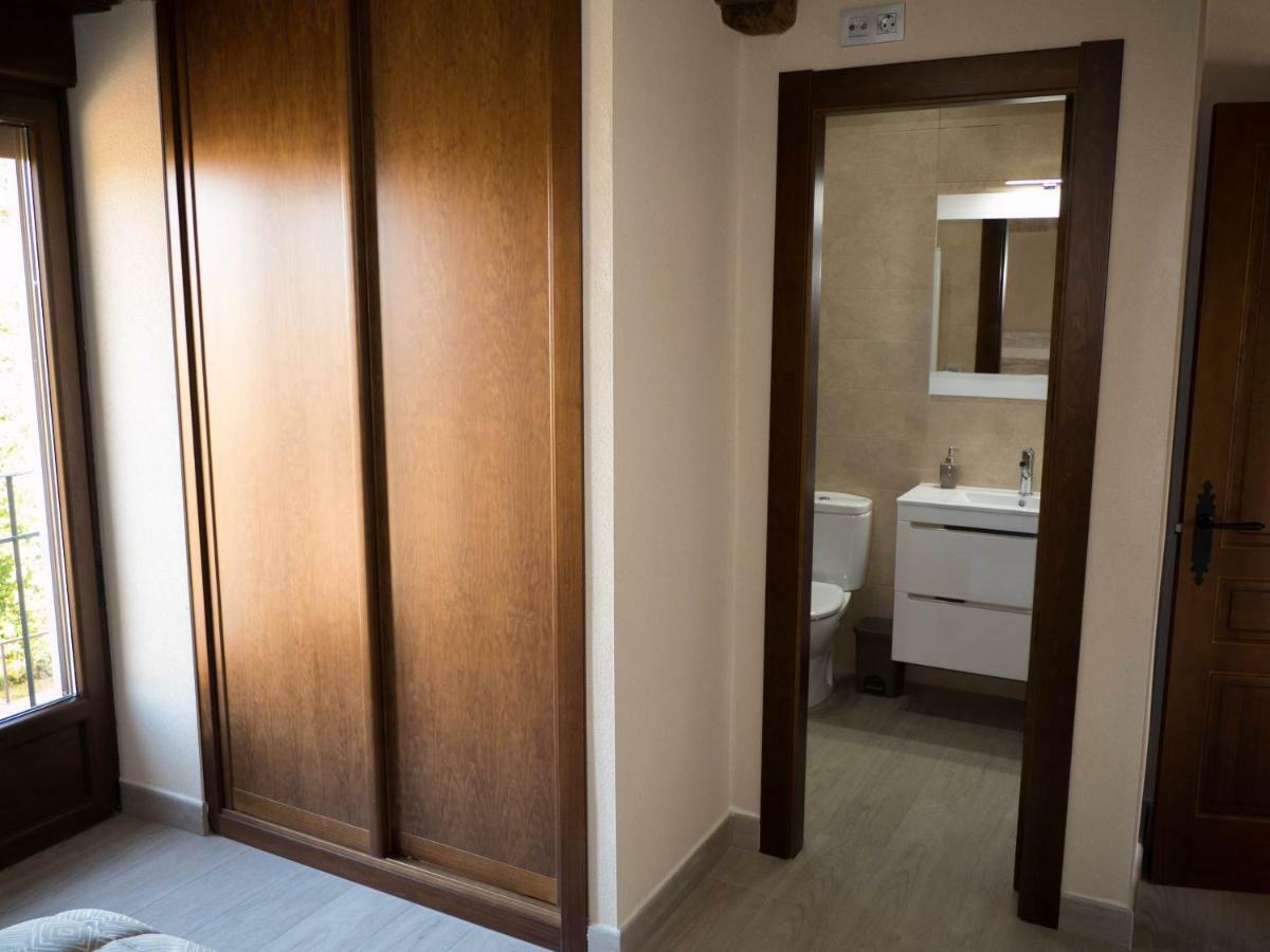 Apartamentos La Fabrica Villaluenga de la Vega Zewnętrze zdjęcie