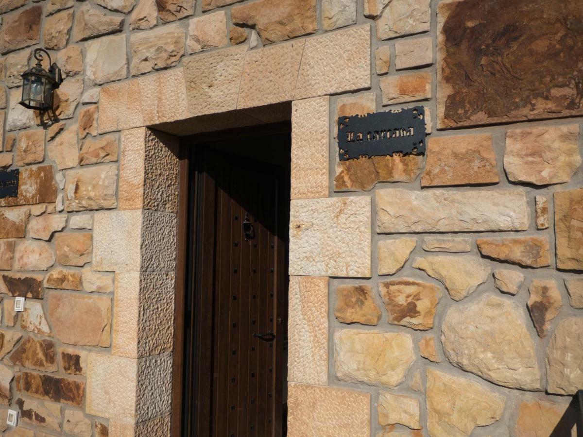 Apartamentos La Fabrica Villaluenga de la Vega Zewnętrze zdjęcie