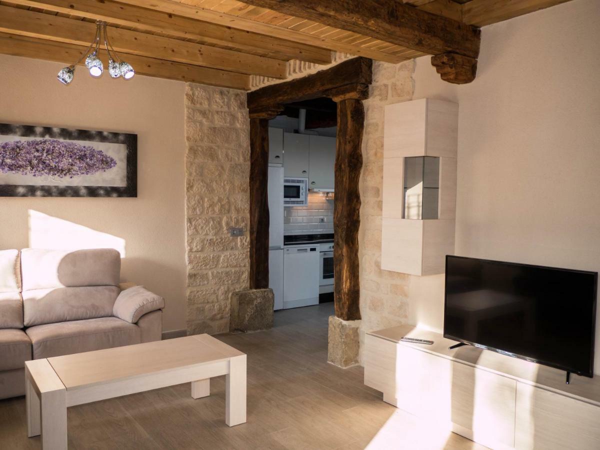 Apartamentos La Fabrica Villaluenga de la Vega Zewnętrze zdjęcie