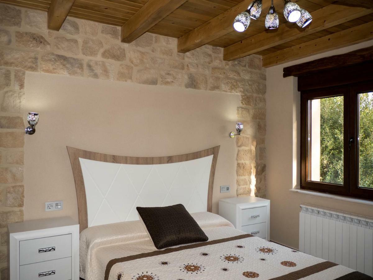 Apartamentos La Fabrica Villaluenga de la Vega Zewnętrze zdjęcie