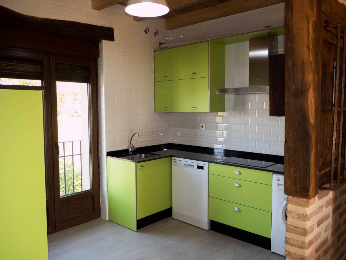 Apartamentos La Fabrica Villaluenga de la Vega Zewnętrze zdjęcie