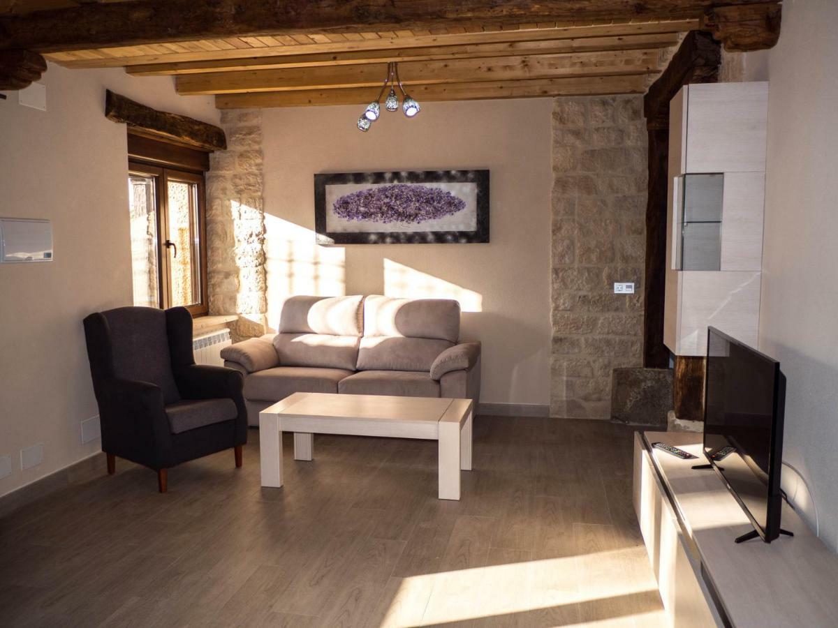 Apartamentos La Fabrica Villaluenga de la Vega Zewnętrze zdjęcie