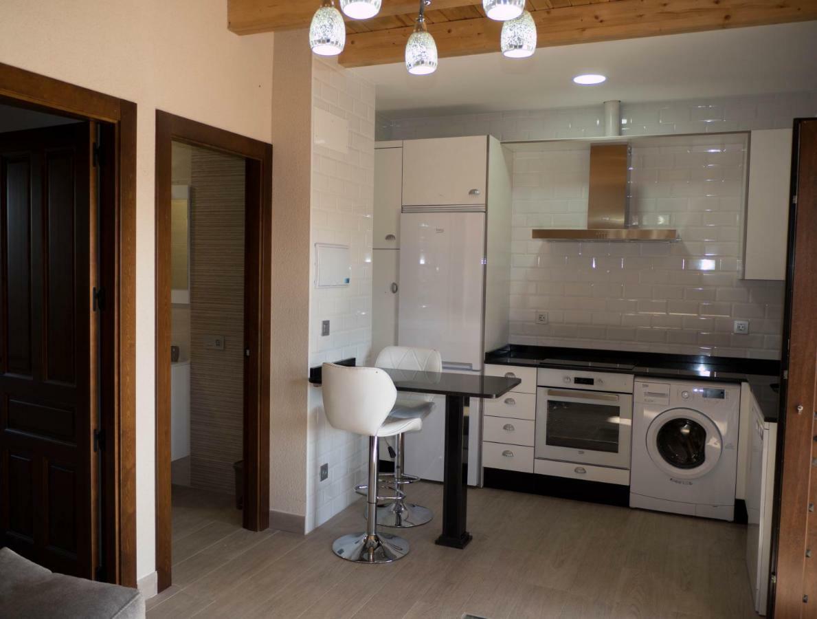Apartamentos La Fabrica Villaluenga de la Vega Zewnętrze zdjęcie