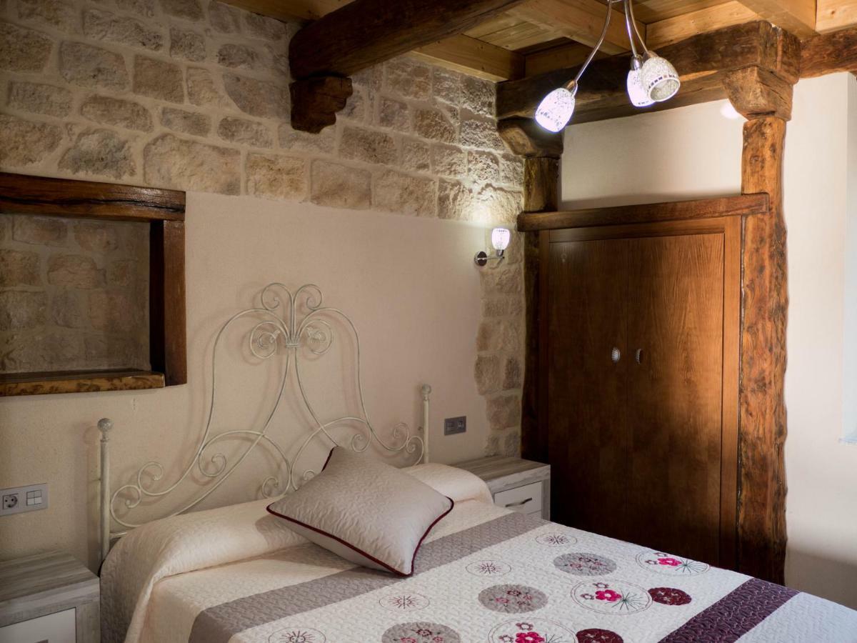 Apartamentos La Fabrica Villaluenga de la Vega Zewnętrze zdjęcie