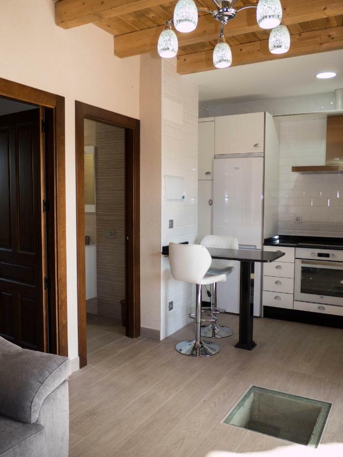 Apartamentos La Fabrica Villaluenga de la Vega Zewnętrze zdjęcie