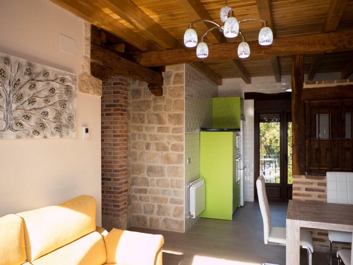 Apartamentos La Fabrica Villaluenga de la Vega Zewnętrze zdjęcie