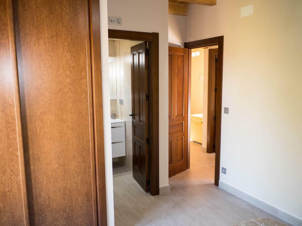 Apartamentos La Fabrica Villaluenga de la Vega Zewnętrze zdjęcie