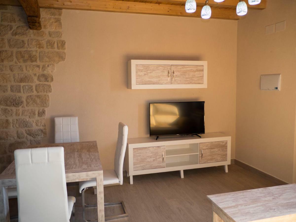 Apartamentos La Fabrica Villaluenga de la Vega Zewnętrze zdjęcie