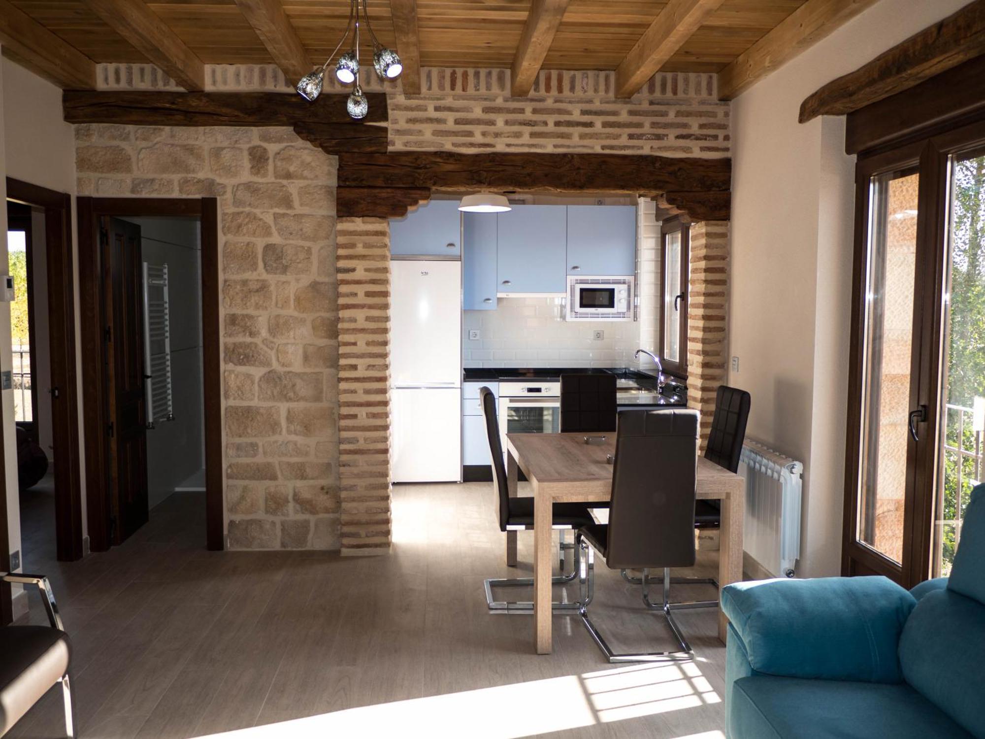 Apartamentos La Fabrica Villaluenga de la Vega Zewnętrze zdjęcie